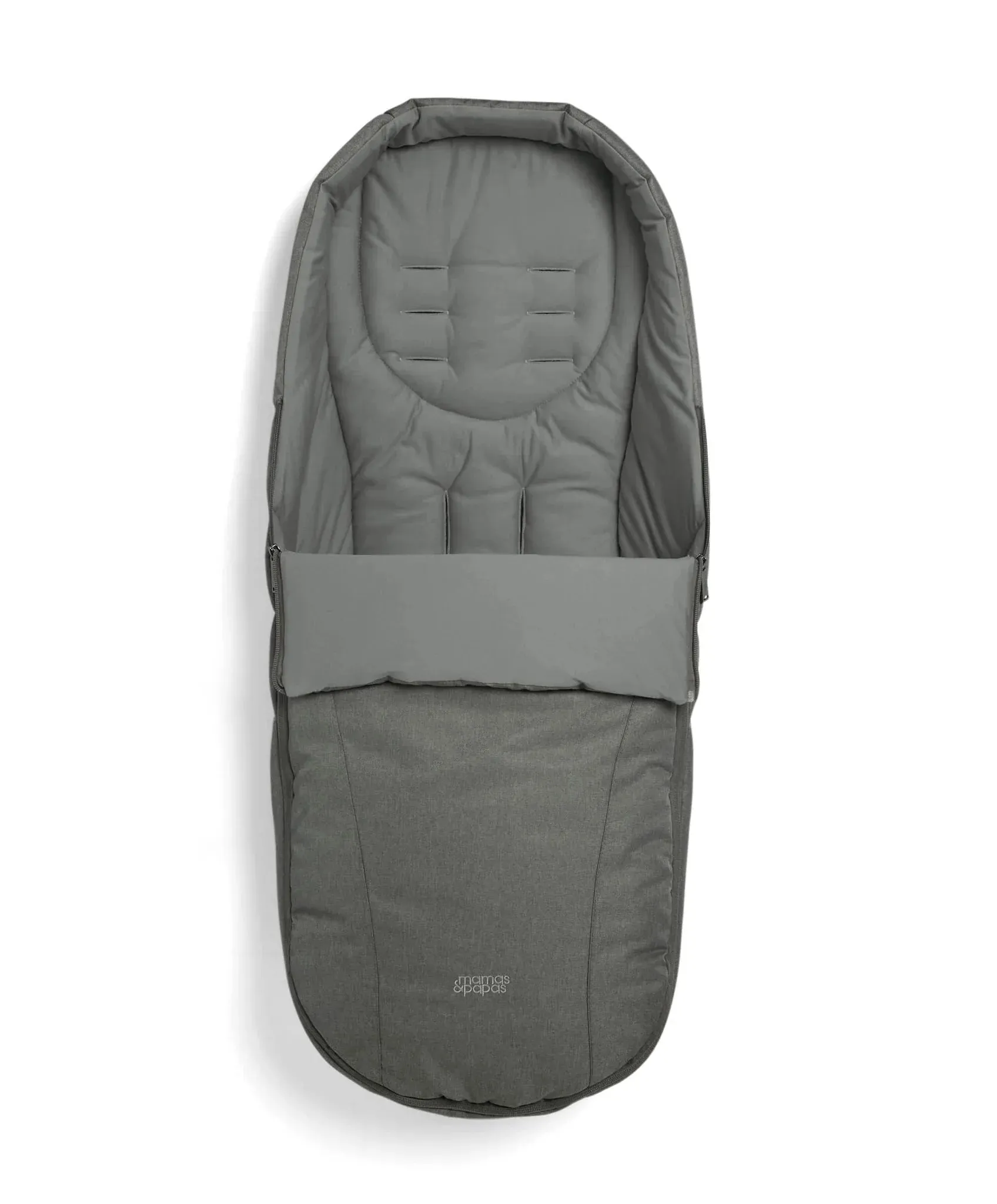 Mamas & Papas Flip XT3, Aton B2 Travel System - Harbour Grey