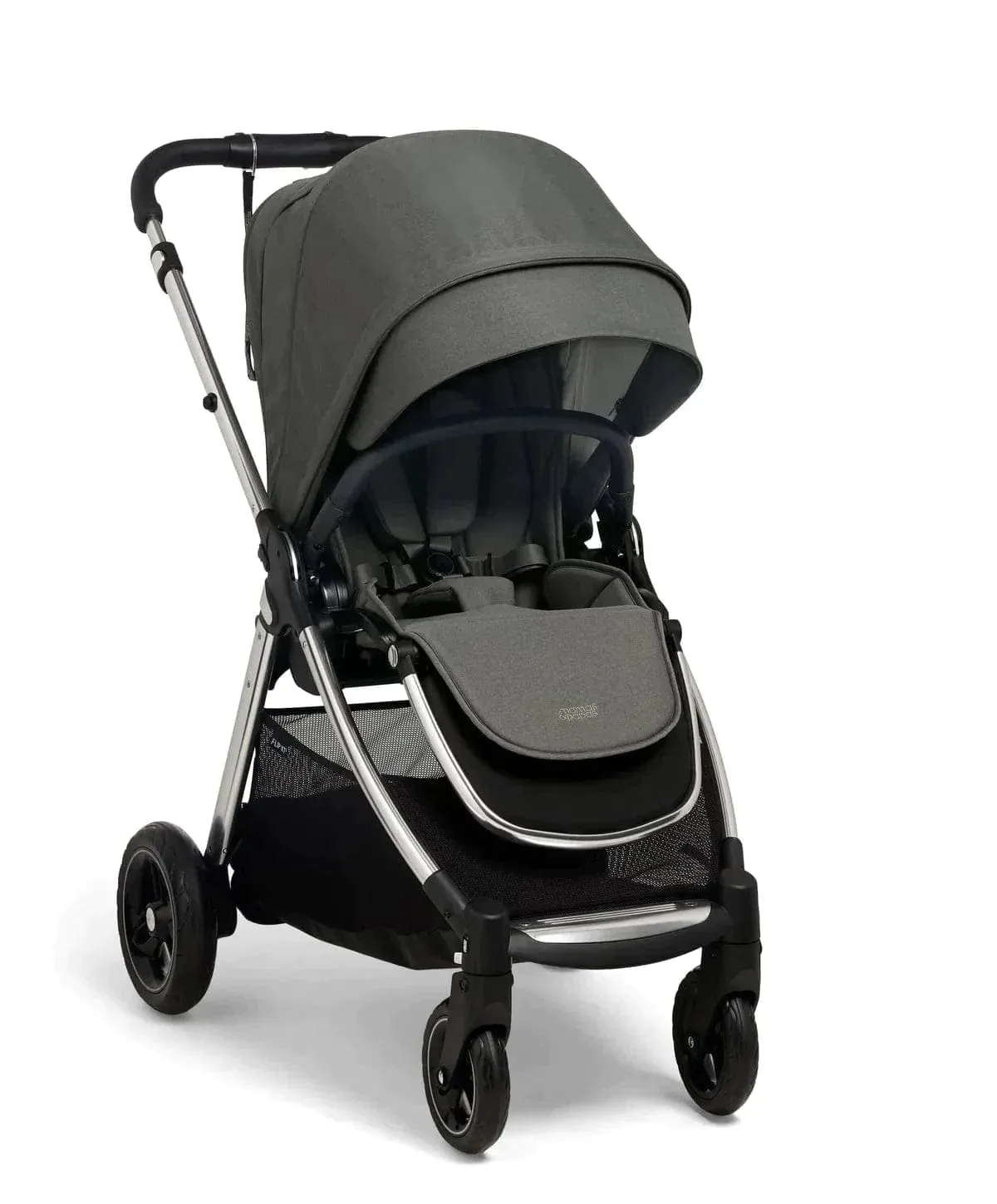 Mamas & Papas Flip XT3, Aton B2 Travel System - Harbour Grey