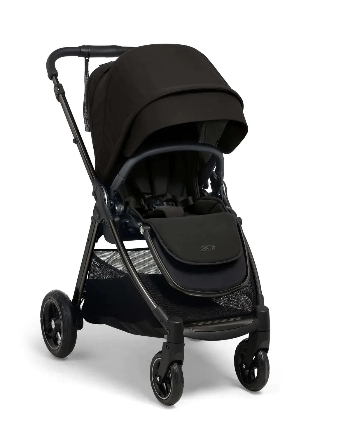 Mamas & Papas Flip XT3 Aton B2 Travel System - Ink