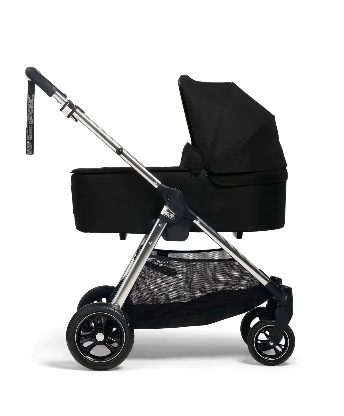 Mamas & Papas Flip XT3 Aton B2 Travel System - Slated Navy