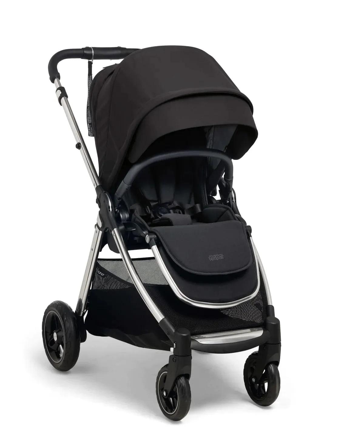 Mamas & Papas Flip XT3 Aton B2 Travel System - Slated Navy