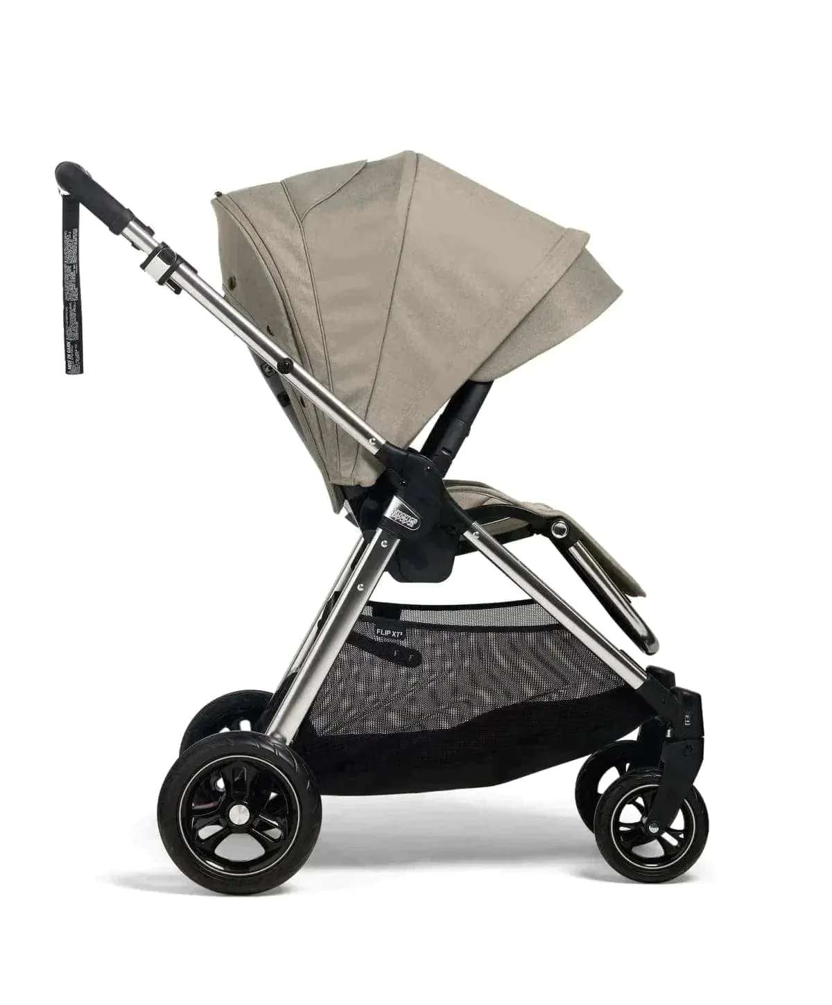 Mamas & Papas Flip XT3, Cabriofix i-Size Travel System - Fawn