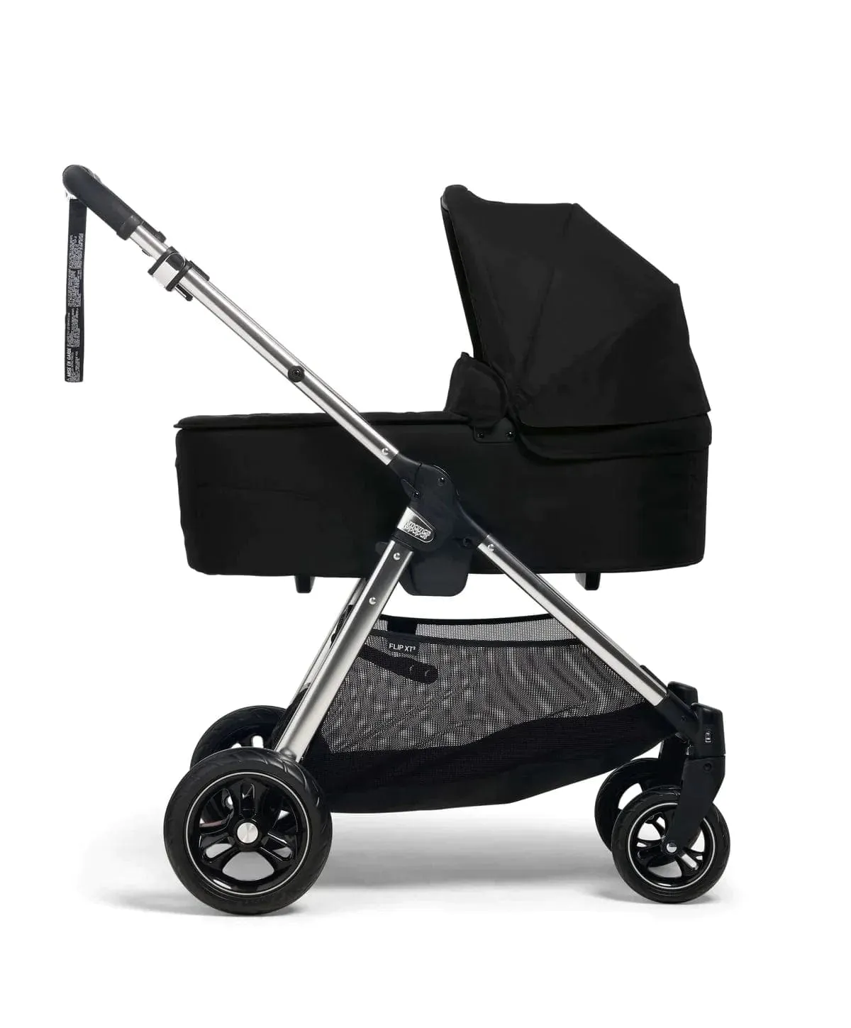 Mamas & Papas Flip XT3 CabrioFix i-Size Travel System - Slated Navy