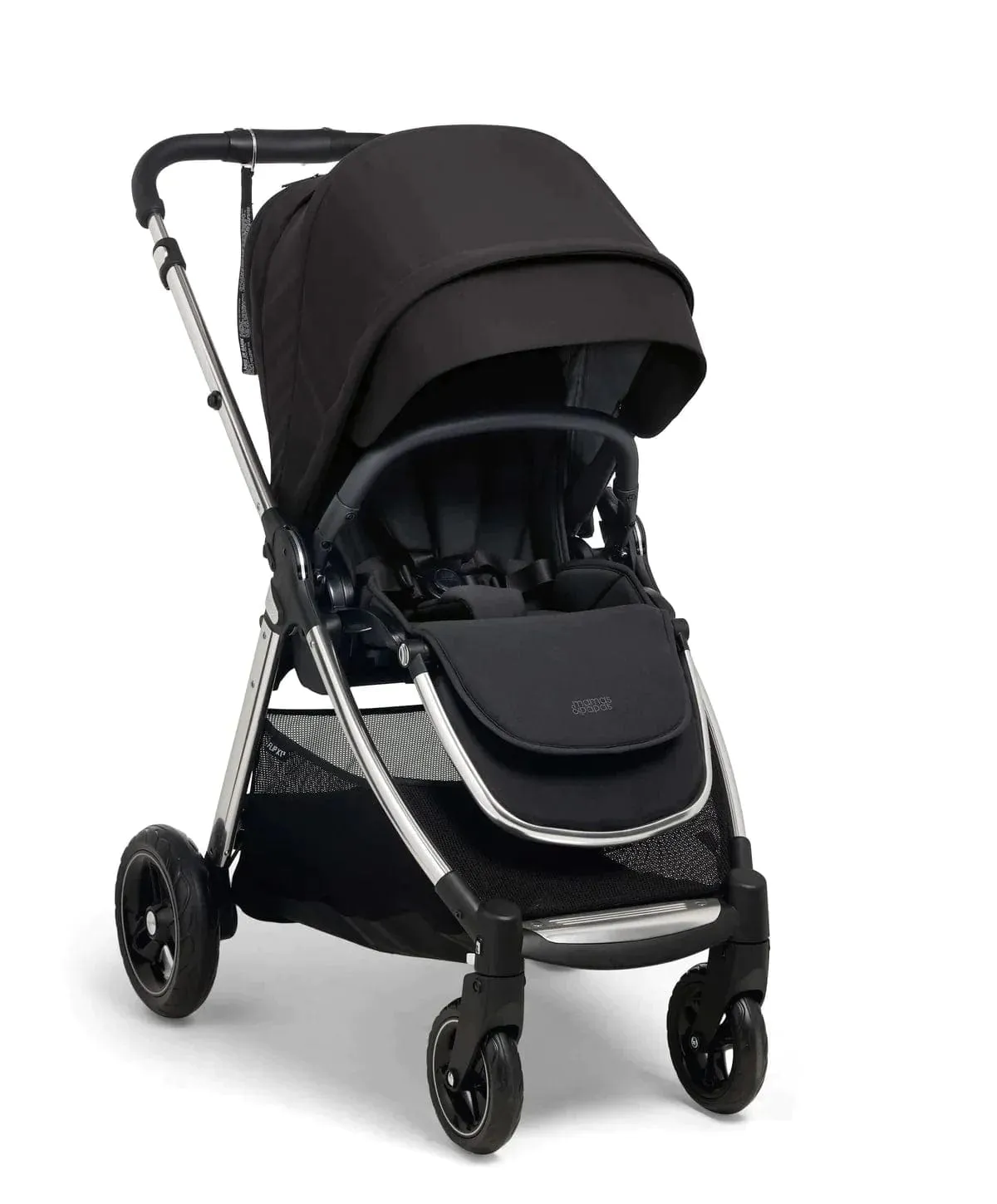 Mamas & Papas Flip XT3 CabrioFix i-Size Travel System - Slated Navy