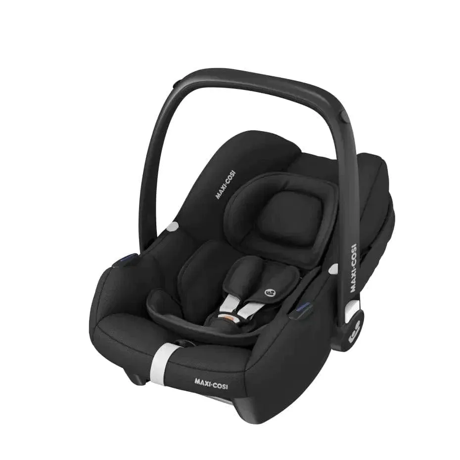 Mamas & Papas Flip XT3 CabrioFix i-Size Travel System - Slated Navy