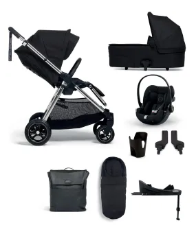 Mamas & Papas Flip XT3 Cloud G Travel System - Slated Navy