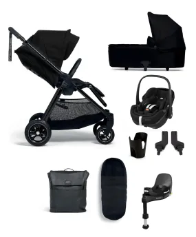 Mamas & Papas Flip XT3 Pebble 360 PRO Travel System - Ink