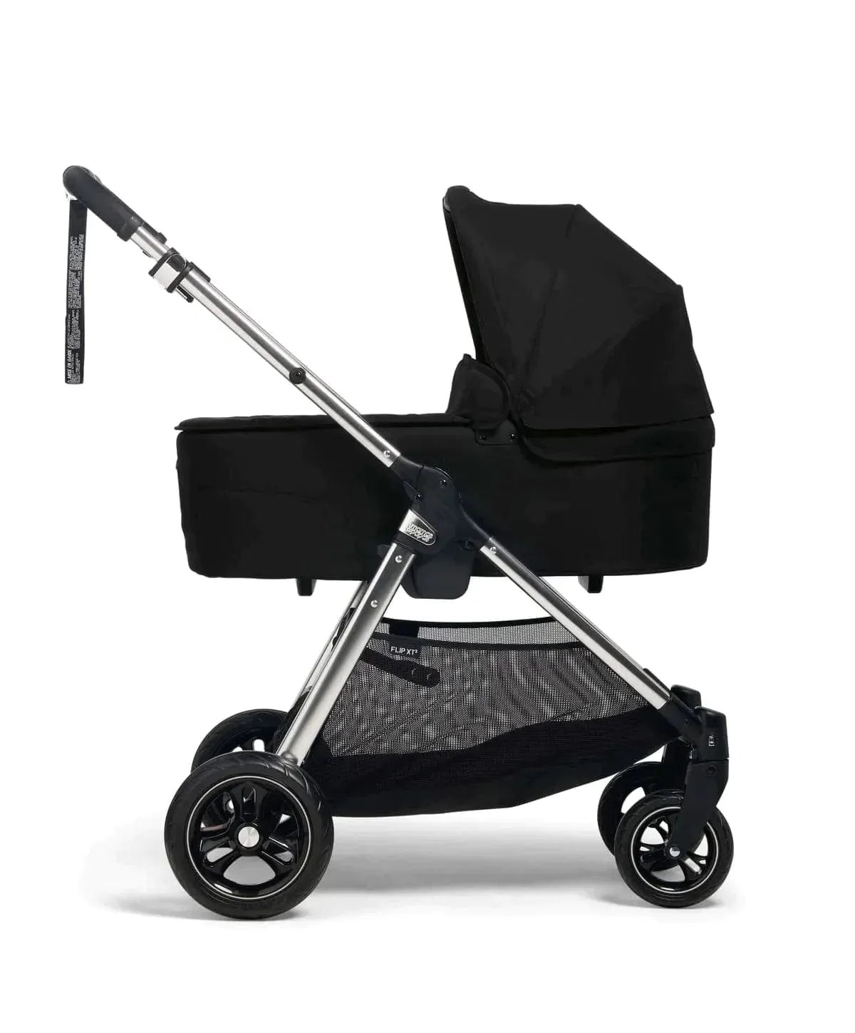 Mamas & Papas Flip XT3 Pebble 360 PRO Travel System - Slated Navy