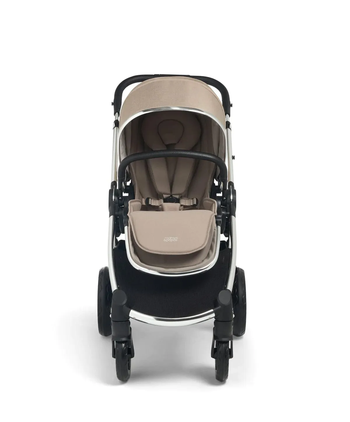 Mamas & Papas Ocarro Cabriofix i-Size Travel System - Biscuit