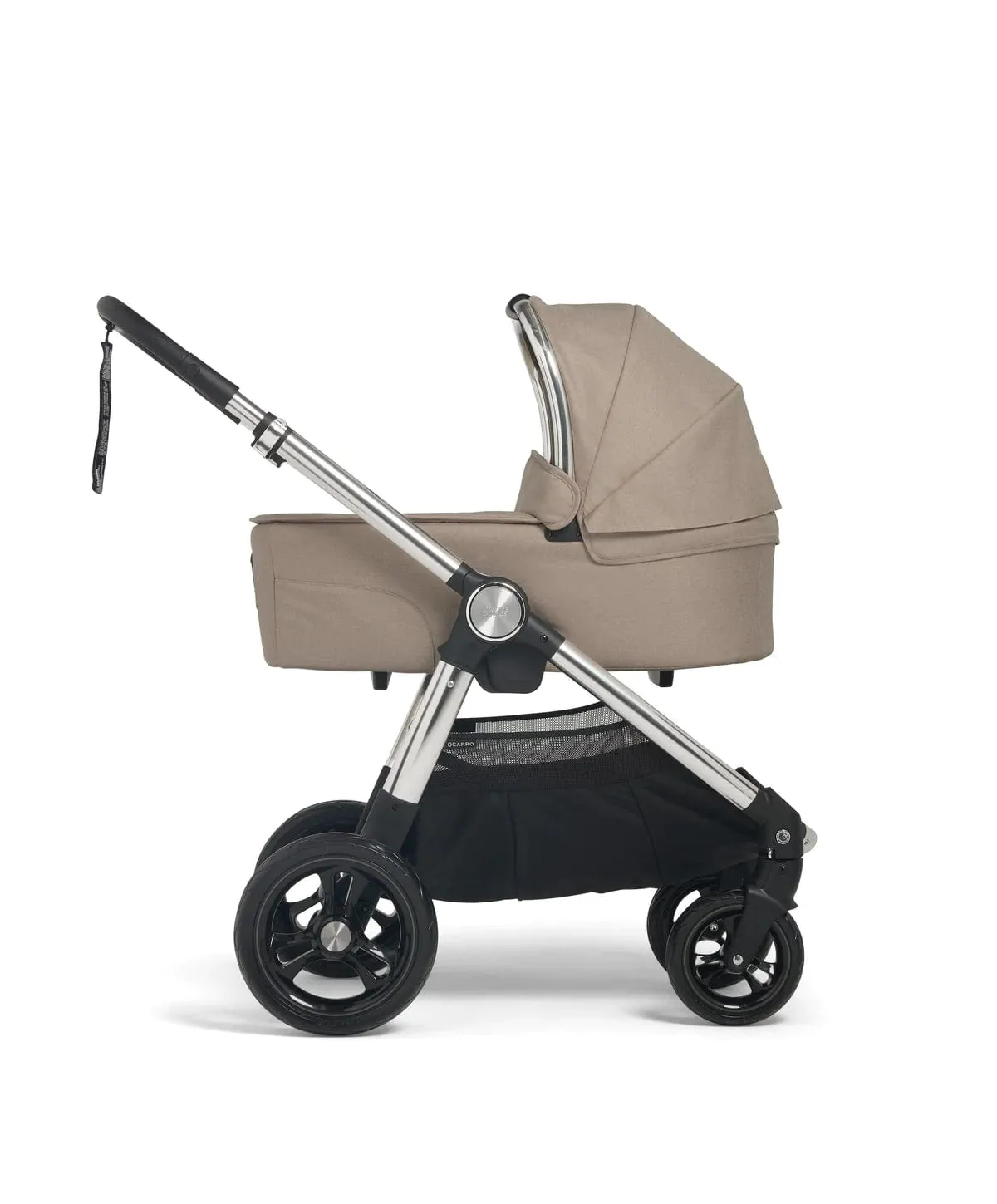 Mamas & Papas Ocarro Cabriofix i-Size Travel System - Biscuit