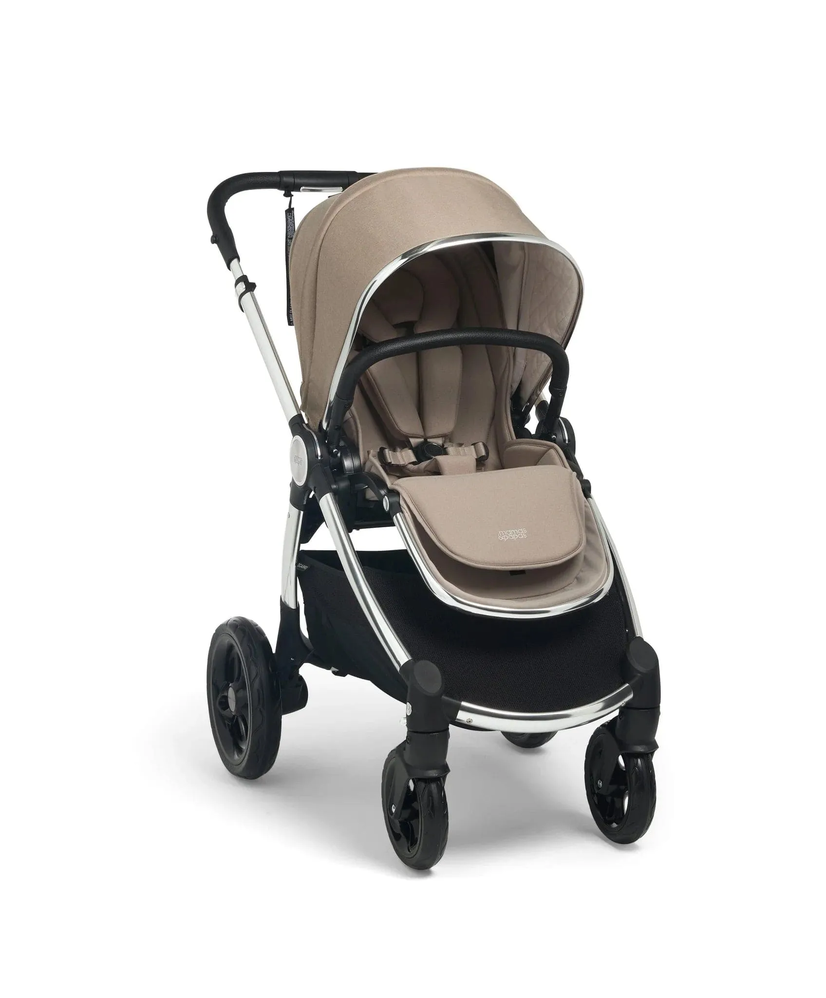 Mamas & Papas Ocarro Cabriofix i-Size Travel System - Biscuit