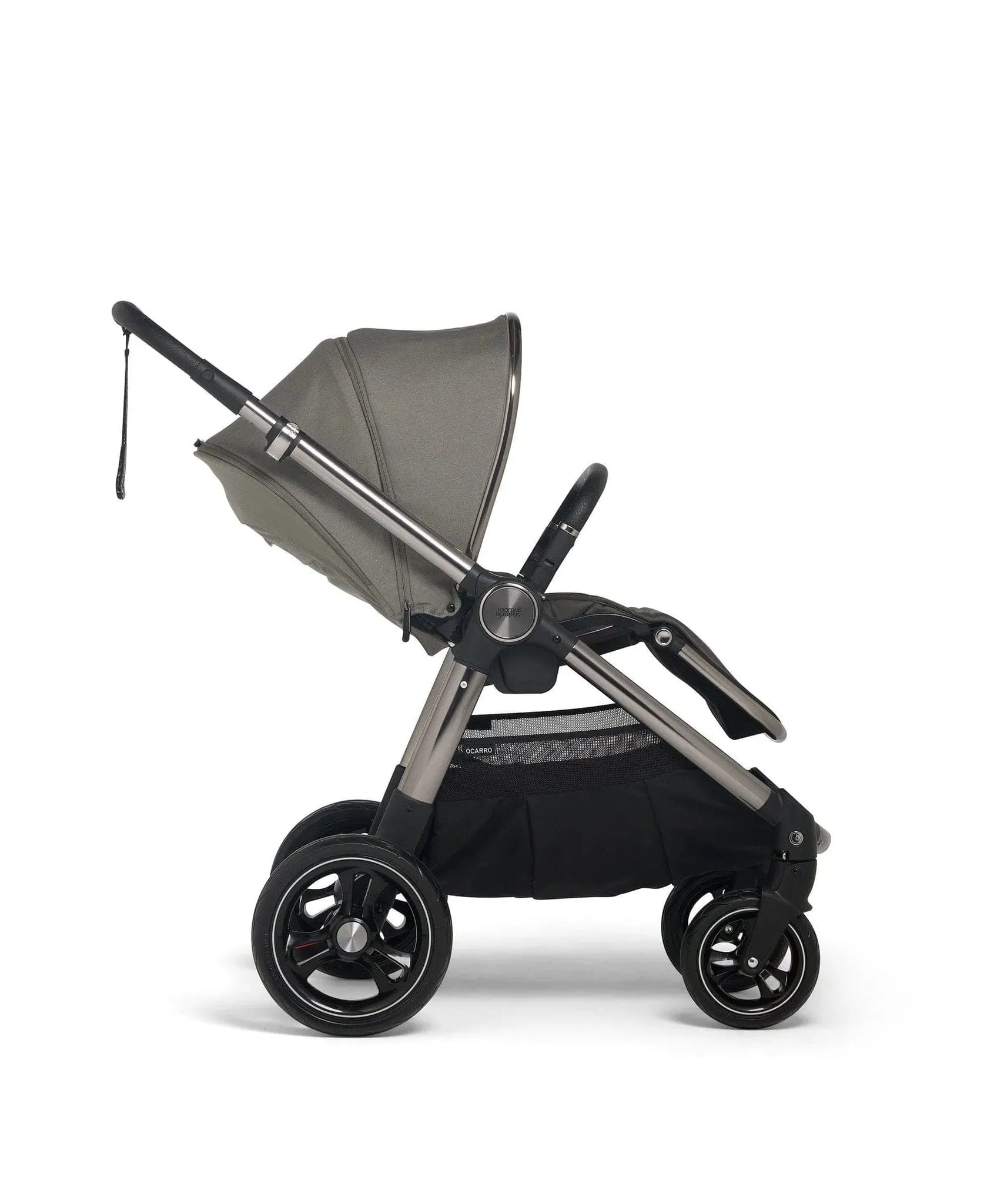 Mamas & Papas Ocarro Cabriofix i-Size Travel System - Mercury