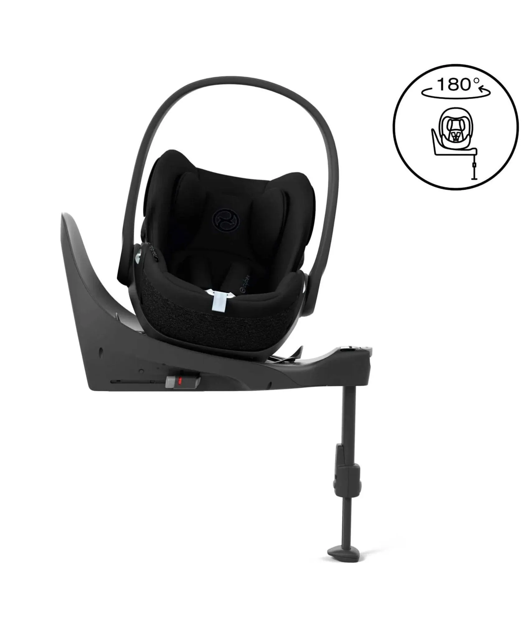 Mamas & Papas Ocarro Cloud T Travel System - Jet