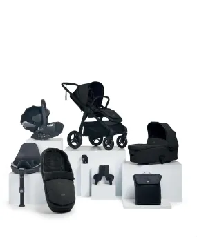 Mamas & Papas Ocarro Cloud T Travel System - Jet