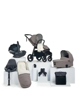 Mamas & Papas Ocarro Cloud T Travel System - Studio