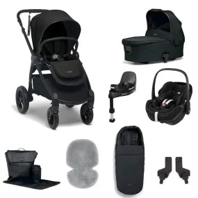 Mamas & Papas Ocarro Pebble 360 PRO Travel System - Jet