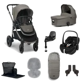 Mamas & Papas Ocarro Pebble PRO 360 Travel System - Mercury