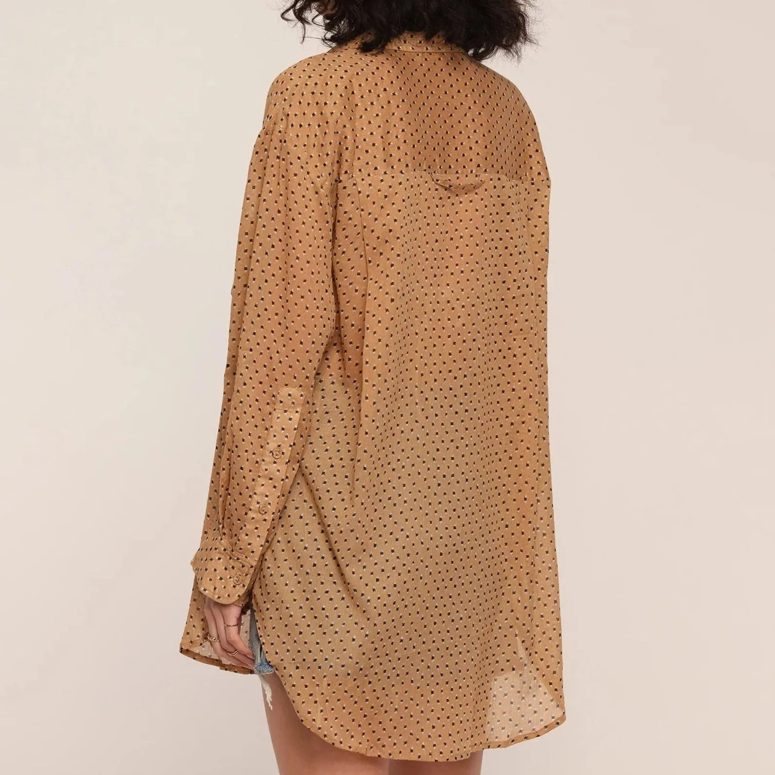 Marlena Cover-Up (Caramel)