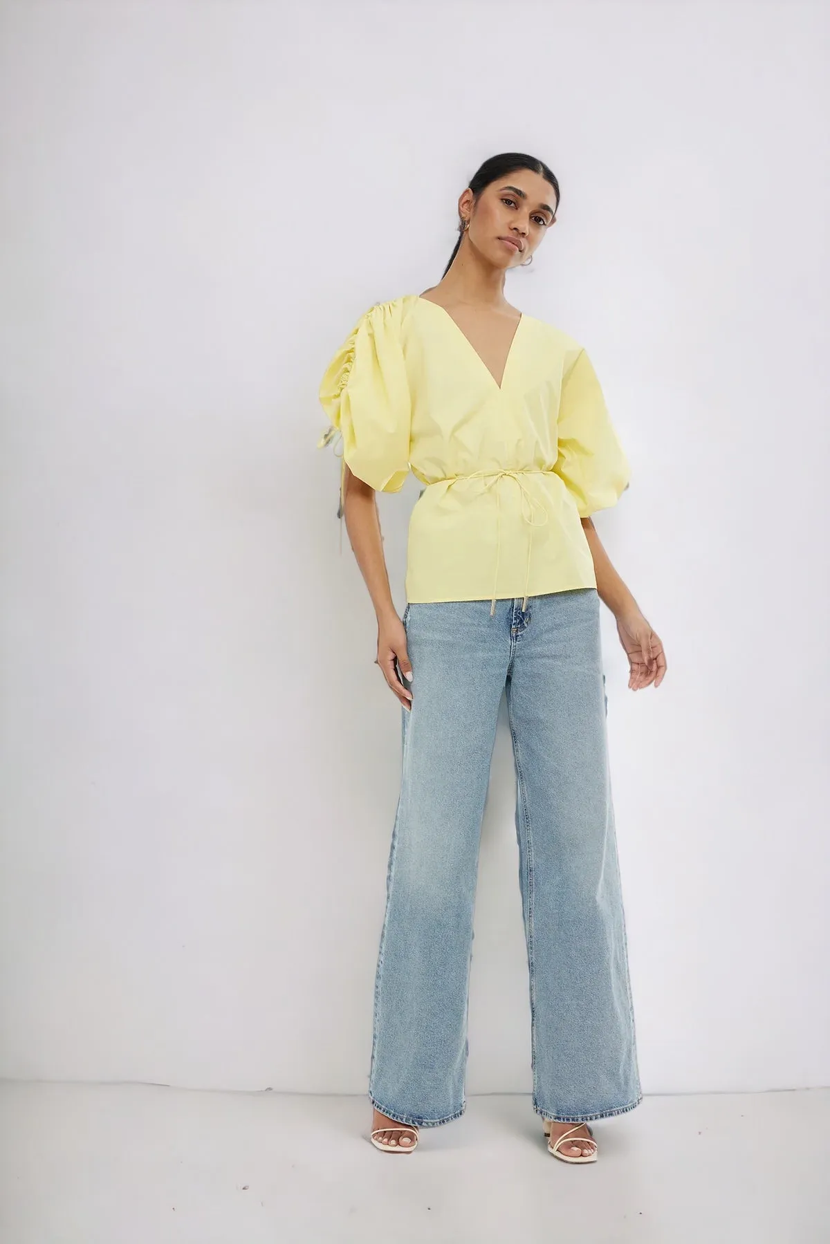 May Top | Citrus