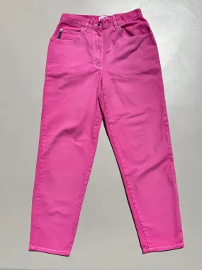 MK VINTAGE PINK DENIM JEANS talla S