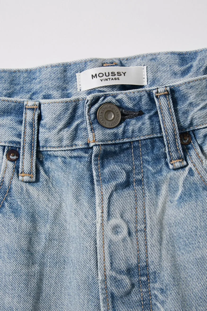 Moussy MATHEWS SHORTS Light Blue