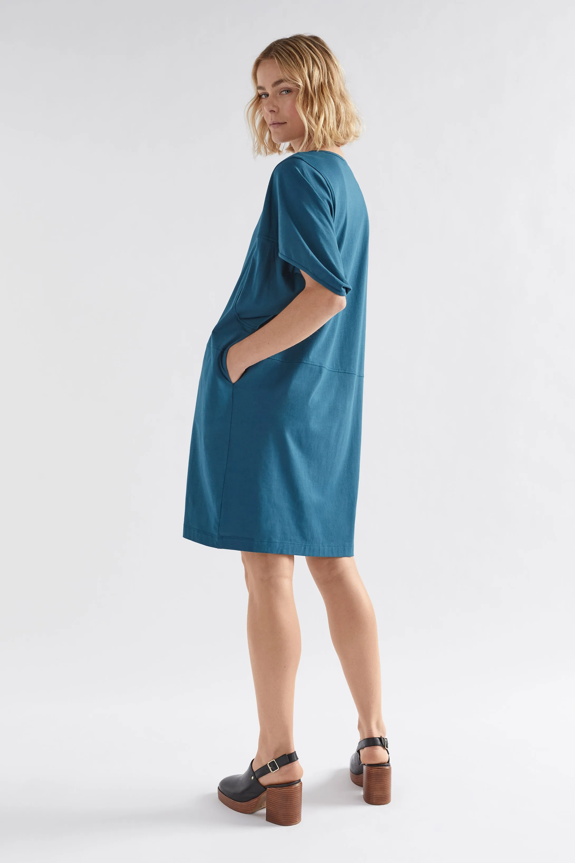 Nid Tshirt Dress