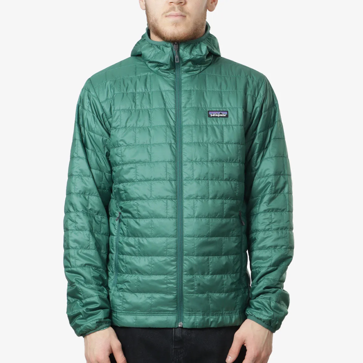 Patagonia Nano Puff Hoodie