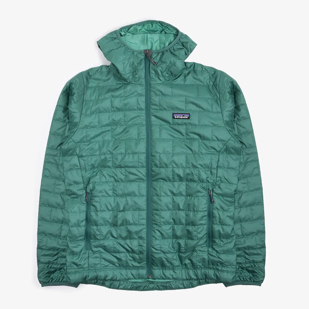 Patagonia Nano Puff Hoodie