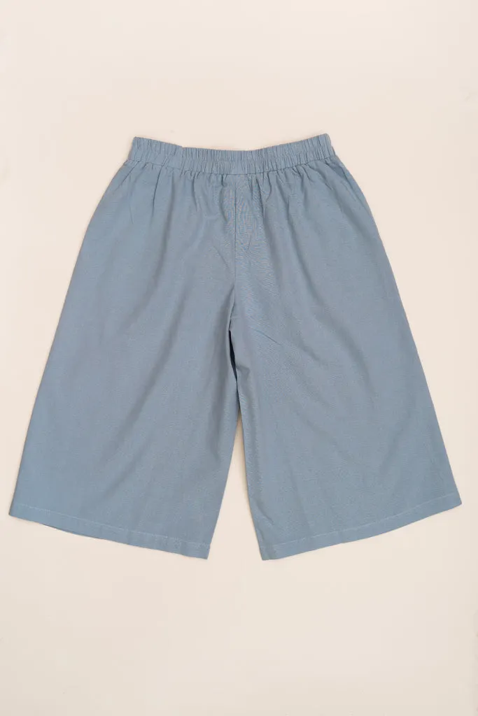 Penelope Pants - Denim Blue