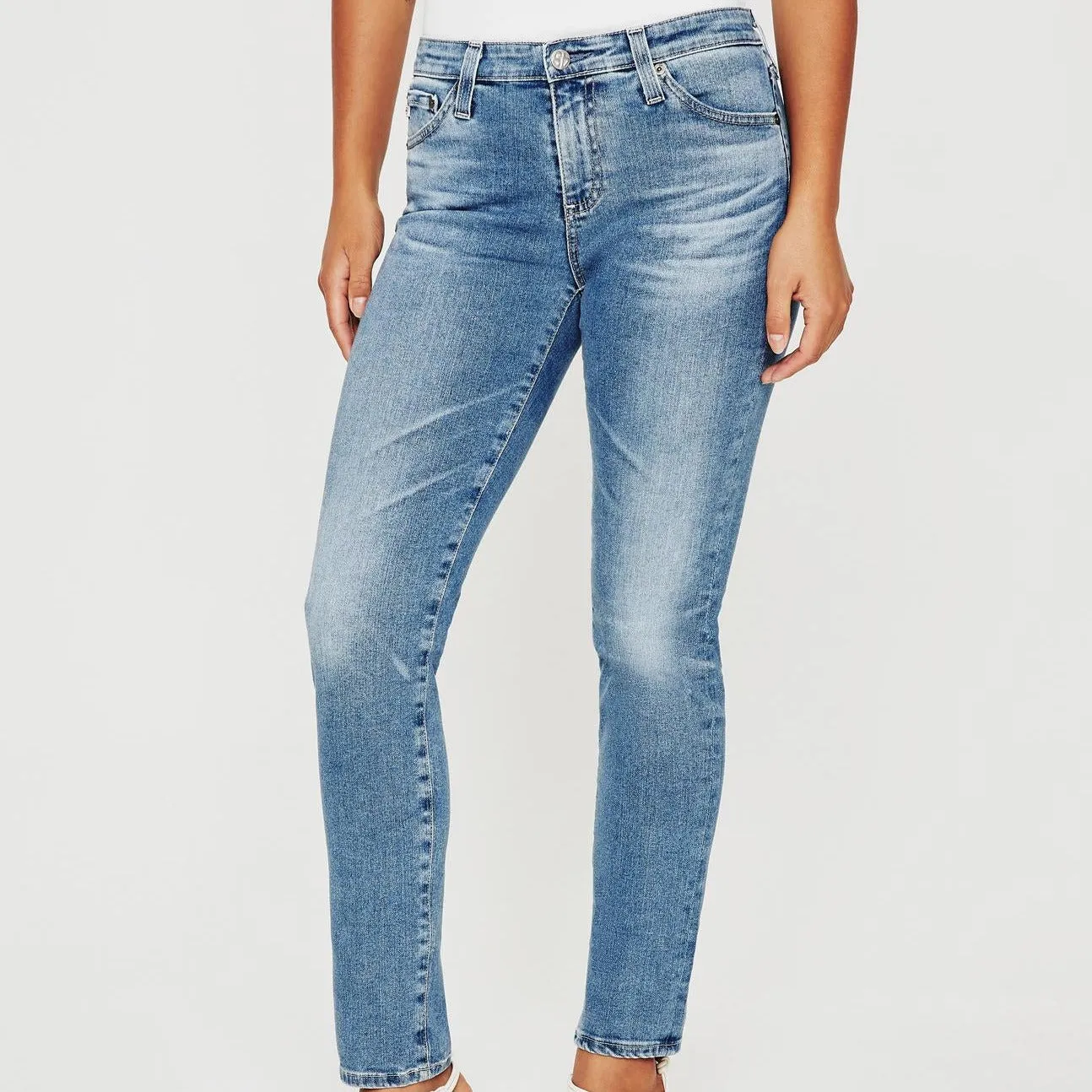 Prima Ankle Jean