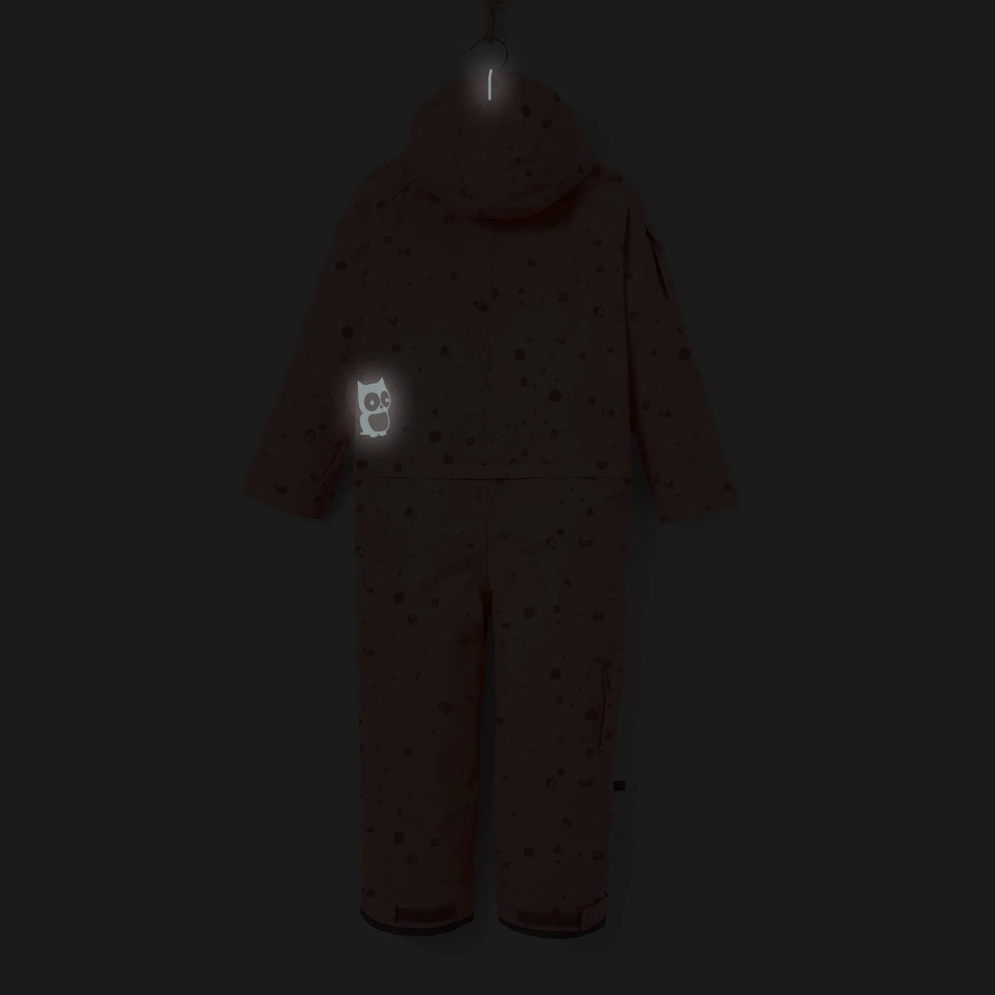 Quest snow overall "Galaxy"