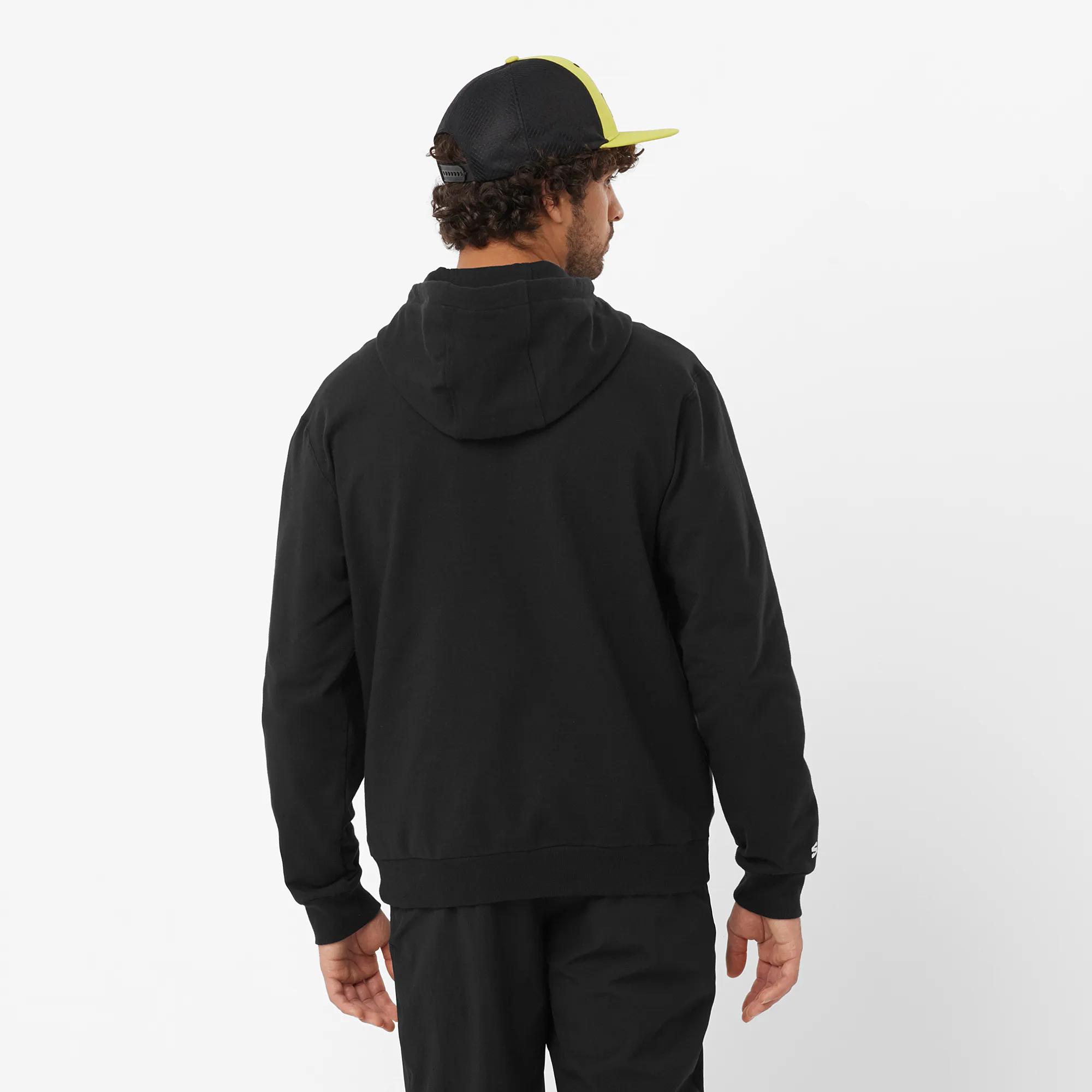 SAL LOGO PERFORMANCE HOODIE MEN'S