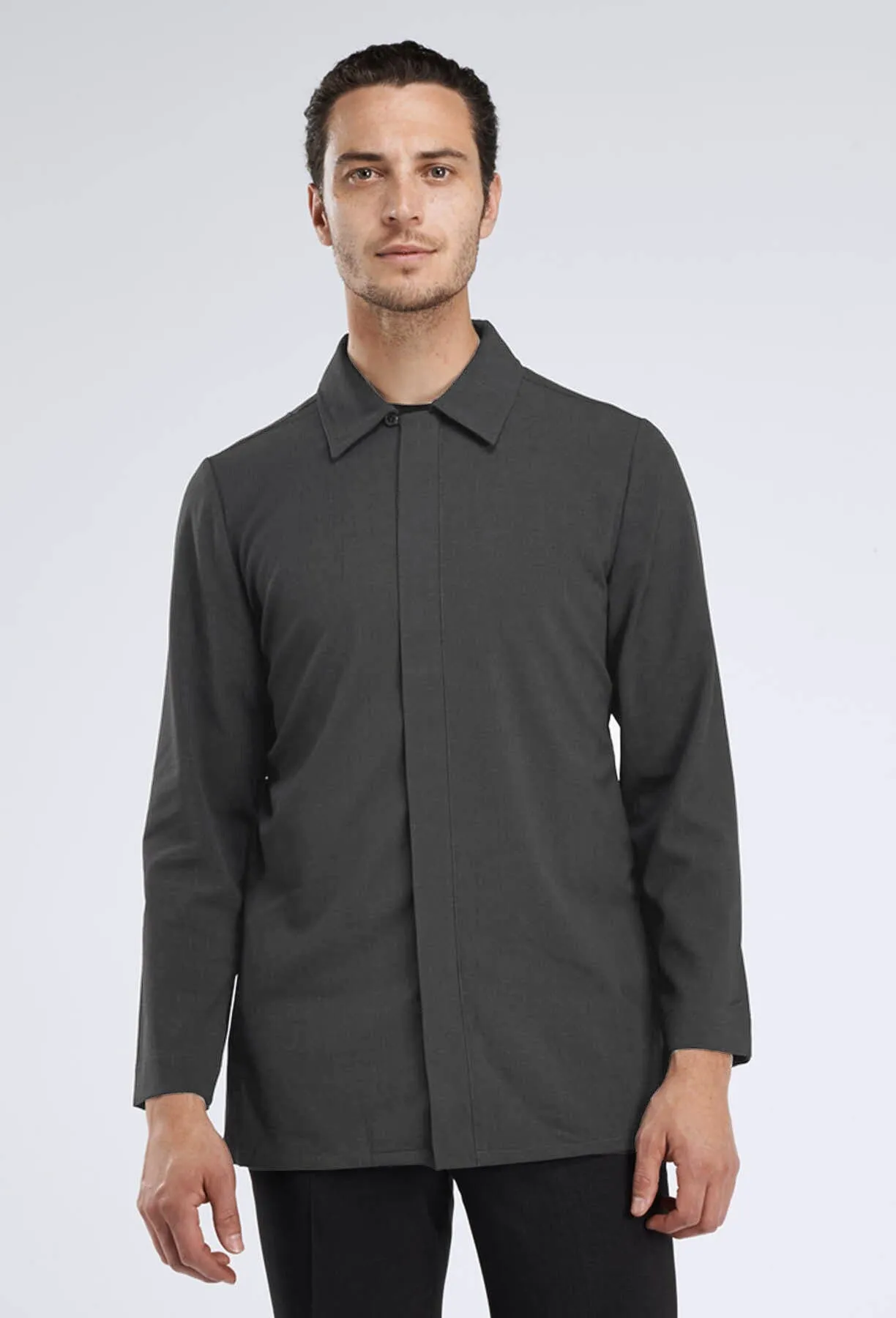 Suit Jacket, Long Sleeve