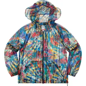 SUPREME S2W8 BUSH PARKA-MULTI