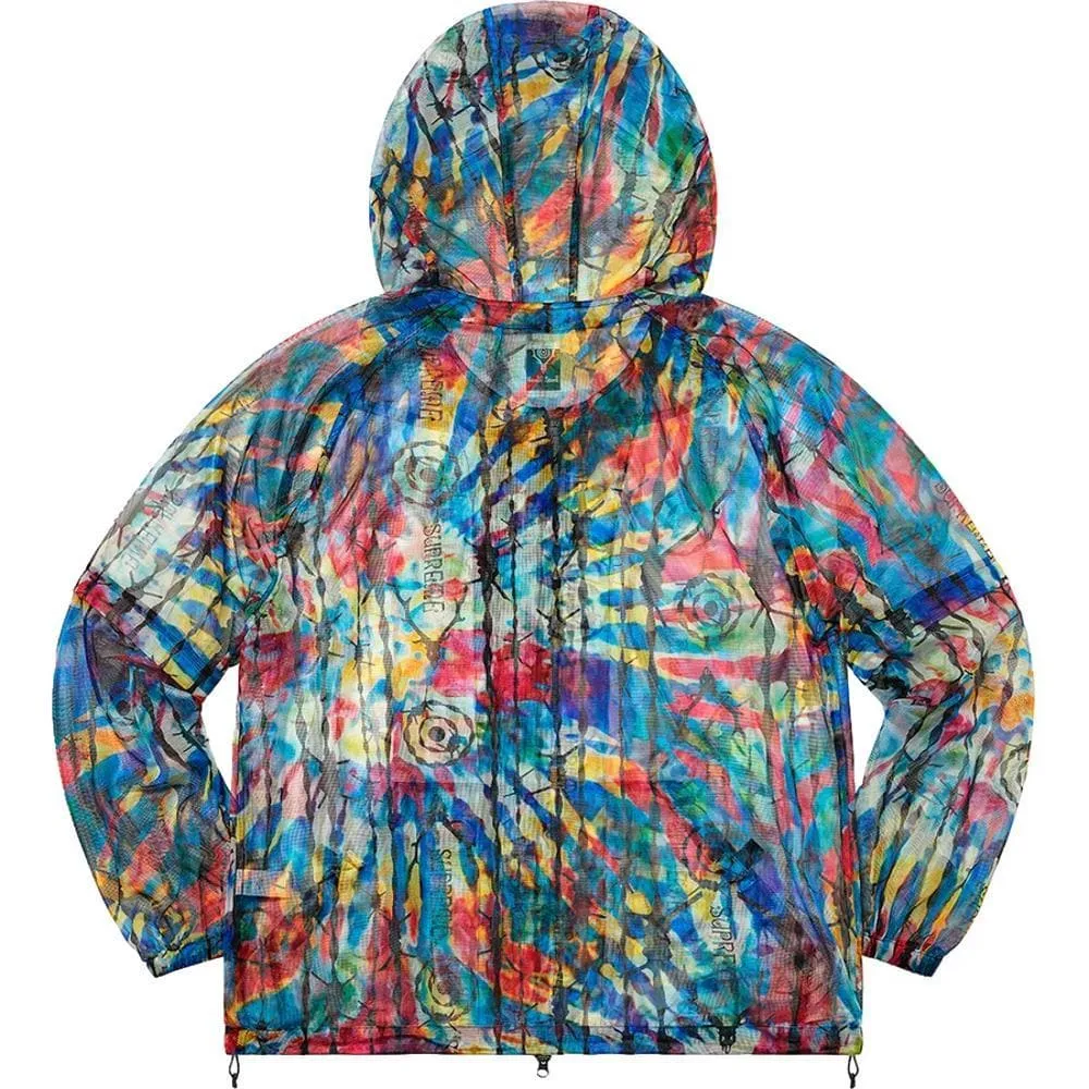 SUPREME S2W8 BUSH PARKA-MULTI