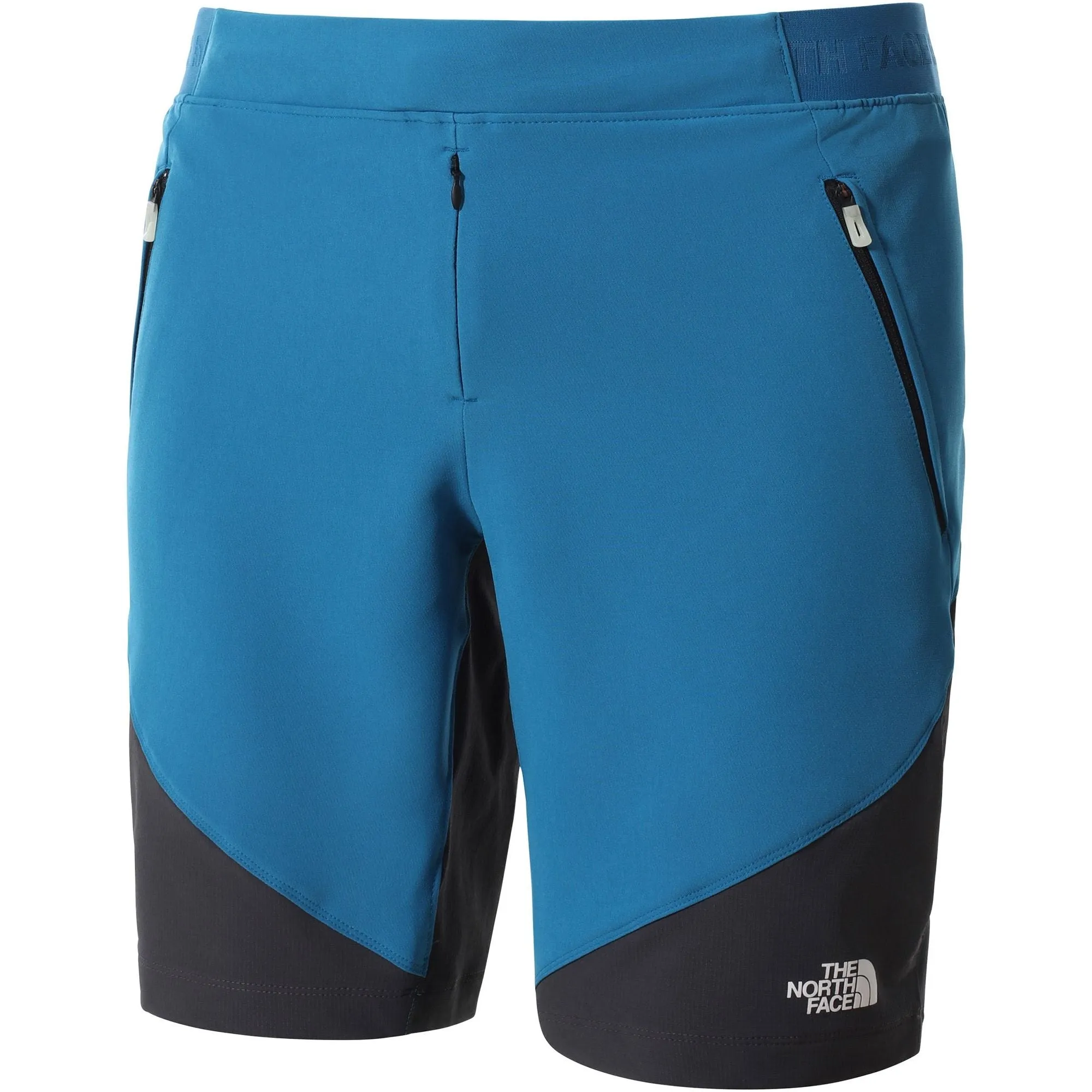 The North Face Circadian Alpine Mens Walking Shorts - Blue