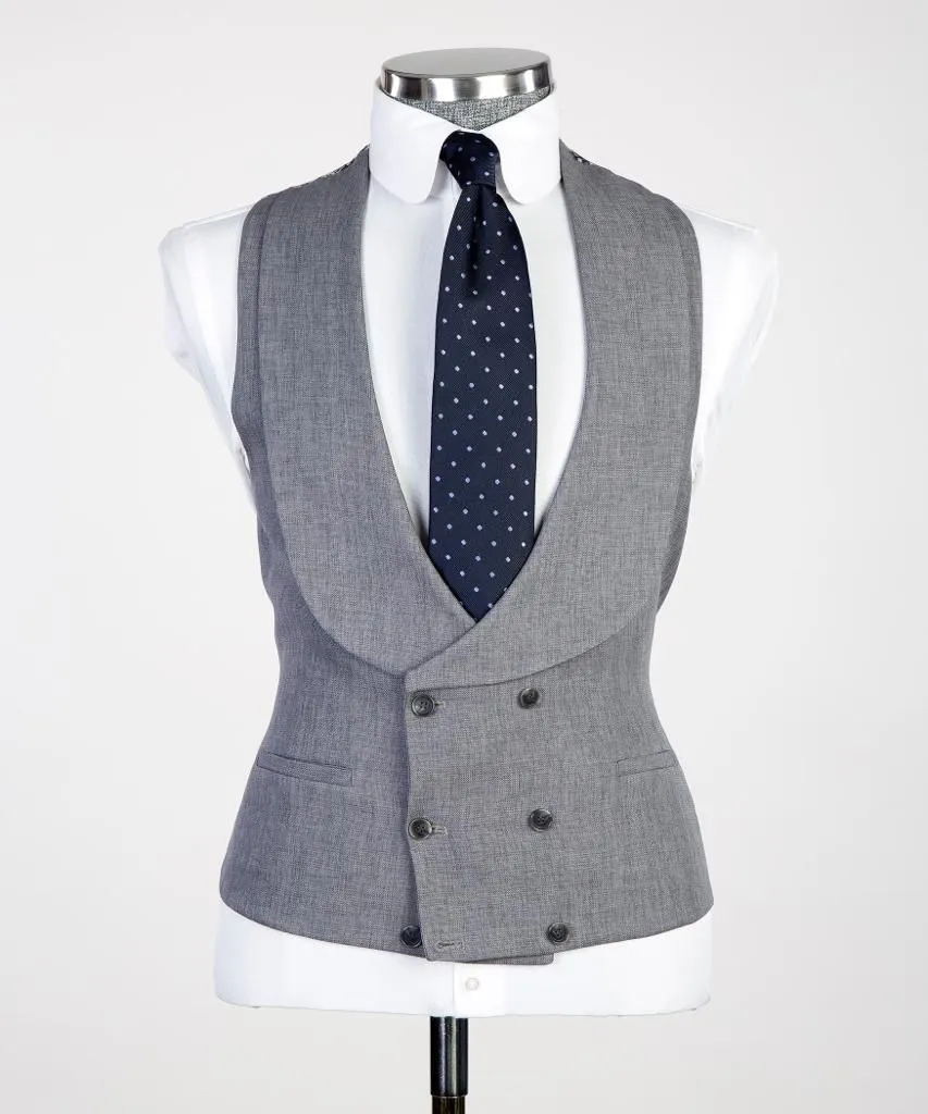 Three-pieces Suit