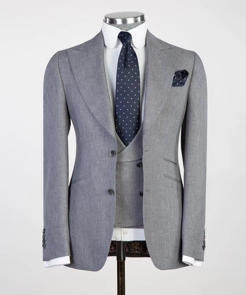 Three-pieces Suit