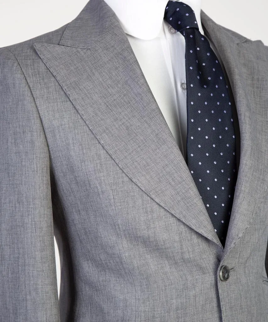 Three-pieces Suit