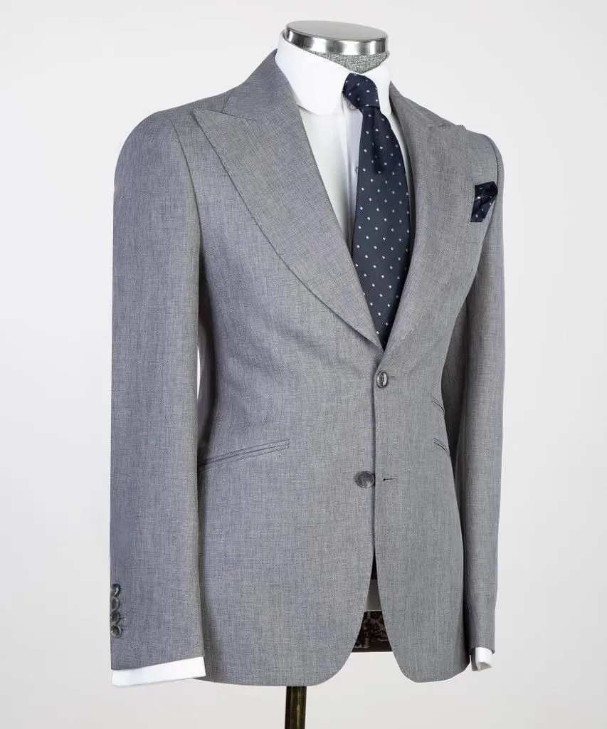 Three-pieces Suit