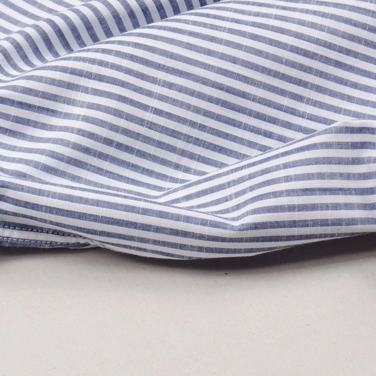 Toka Toka - Peter Parasol Shirt - Blue (Navy Stripes)