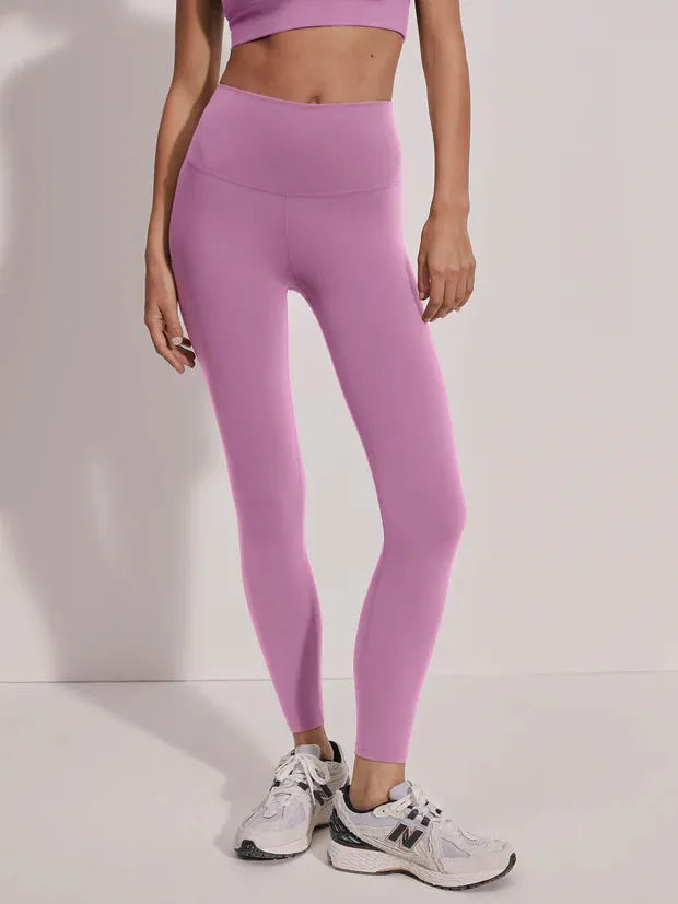 Varley Freesoft High Rise Legging - Smokey Grape