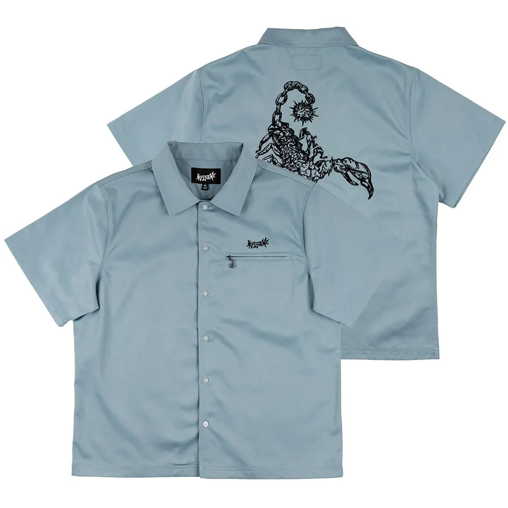 Welcome Mace Twill Work Shirt