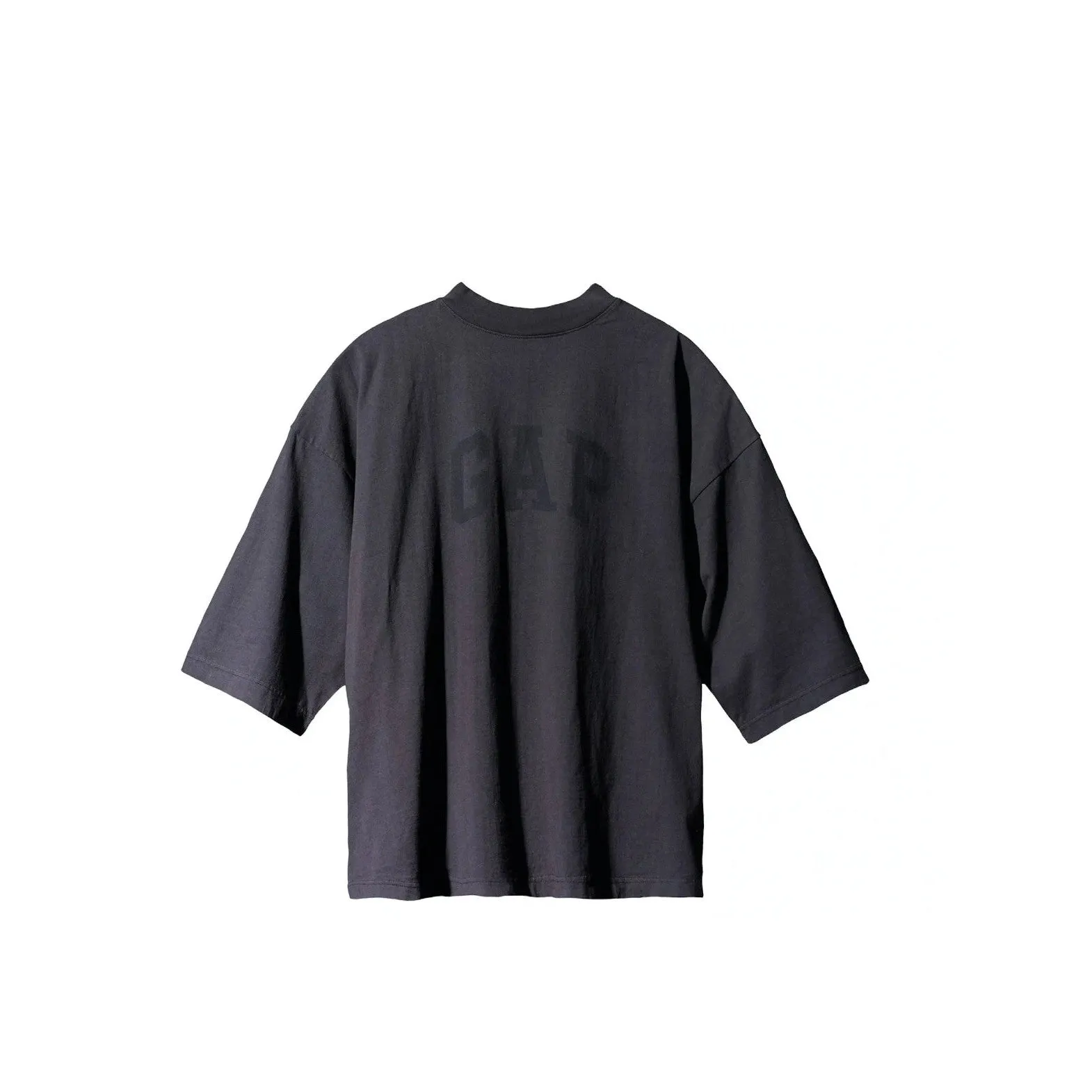 YZY X Gap Dove 3/4 T-Shirt (Black)